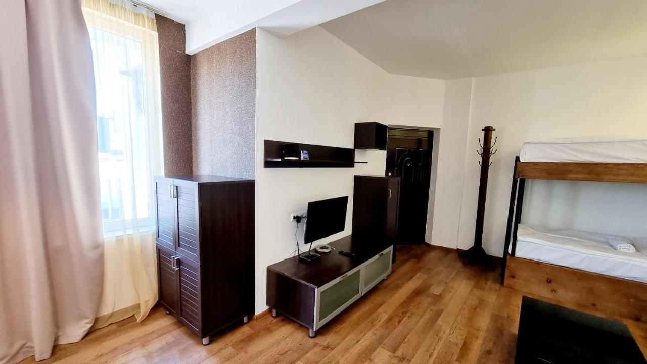 Old Batumi Mgzavrebi Apartments Luaran gambar
