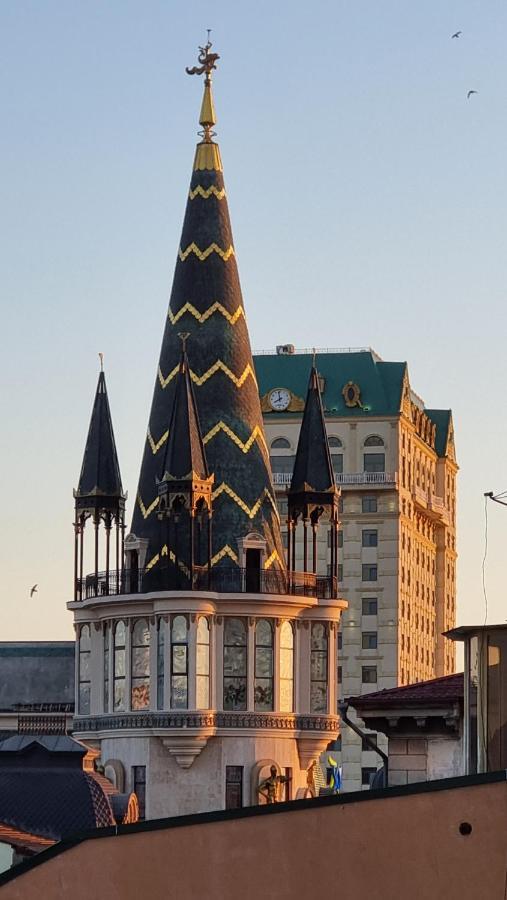 Old Batumi Mgzavrebi Apartments Luaran gambar