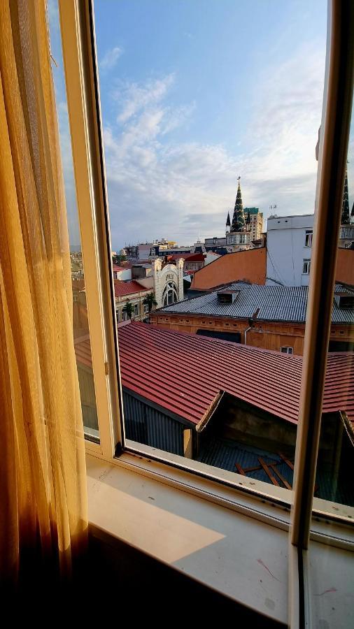 Old Batumi Mgzavrebi Apartments Luaran gambar