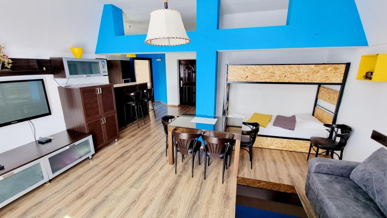 Old Batumi Mgzavrebi Apartments Luaran gambar