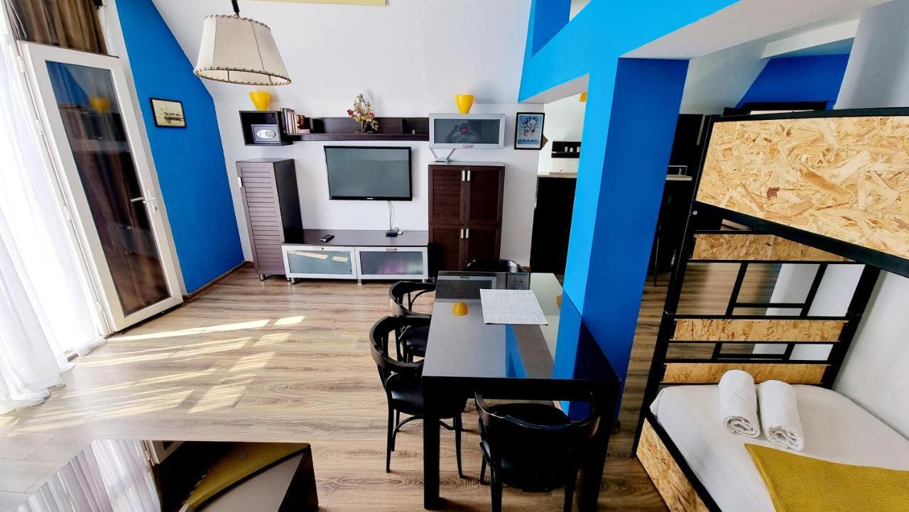 Old Batumi Mgzavrebi Apartments Luaran gambar