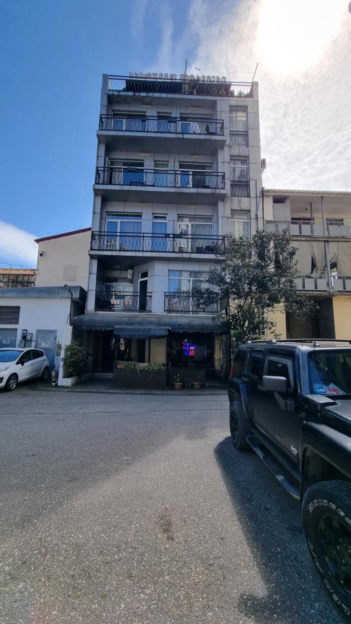 Old Batumi Mgzavrebi Apartments Luaran gambar
